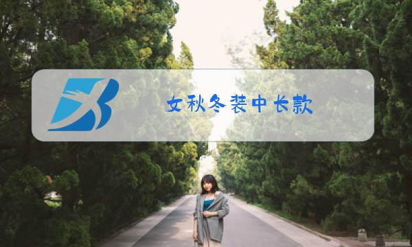 女秋冬装中长款图片