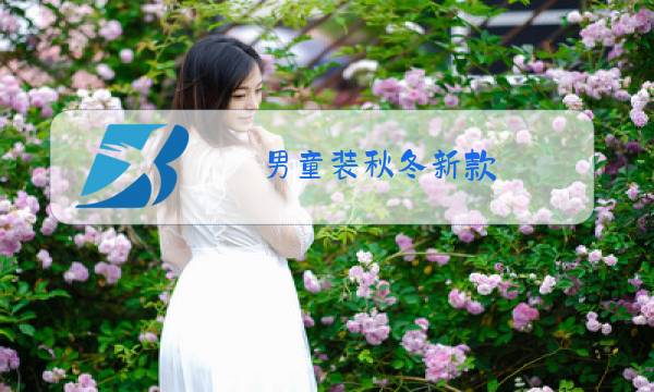 男童装秋冬新款图片