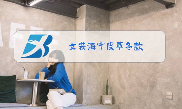女装海宁皮草冬款图片