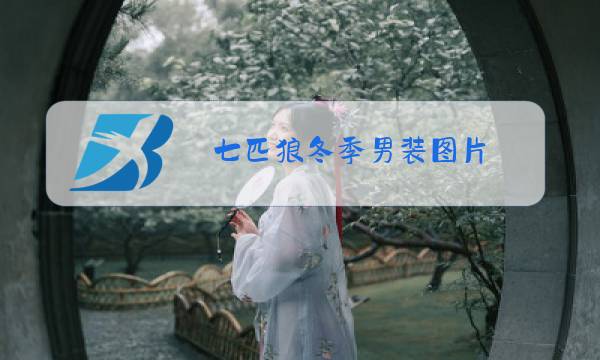 七匹狼冬季男装图片图片