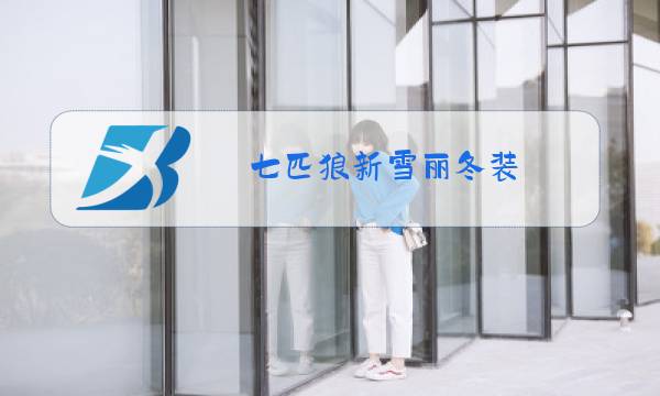 七匹狼新雪丽冬装图片