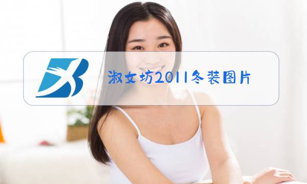 淑女坊2011冬装图片图片