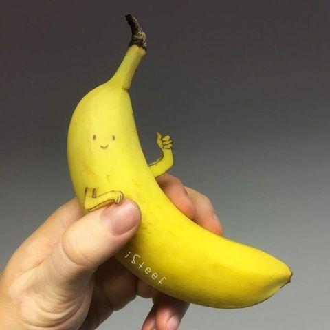 12万的香蕉是什么梗配图