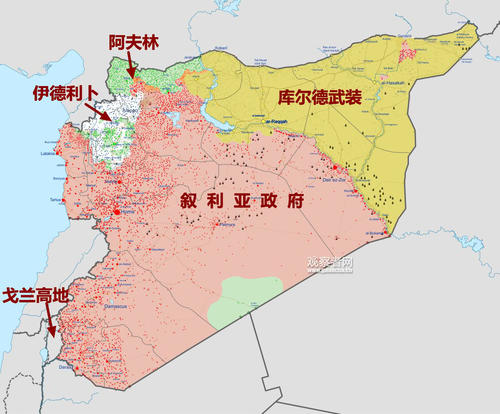 2021叙利亚局势到底是什么梗配图