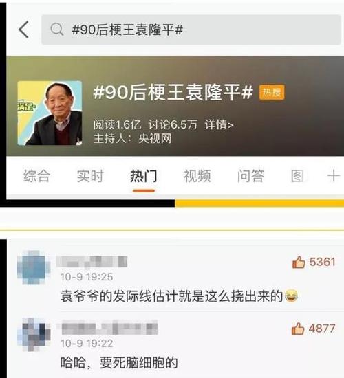 90后梗王是什么意思配图