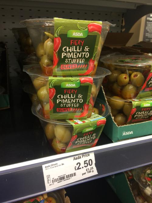 超市和橄榄是什么梗配图