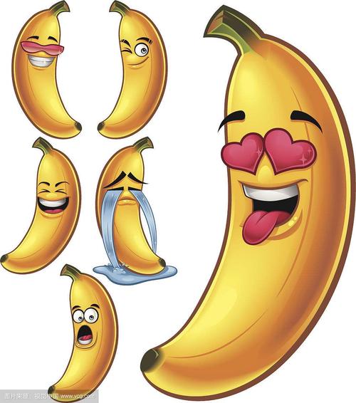 吃香蕉是什么梗配图