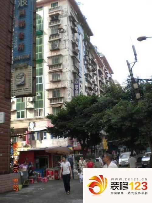 重庆五小区是什么梗配图
