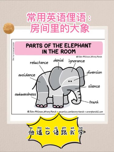 大象语是什么梗配图