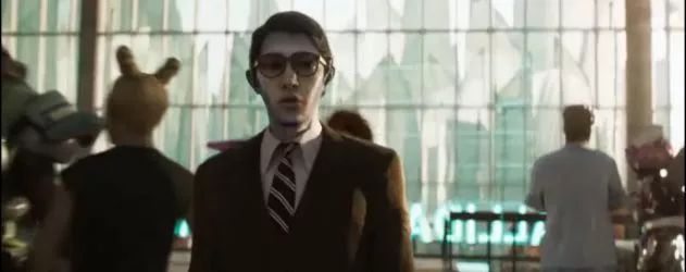东堂我的超人什么梗配图