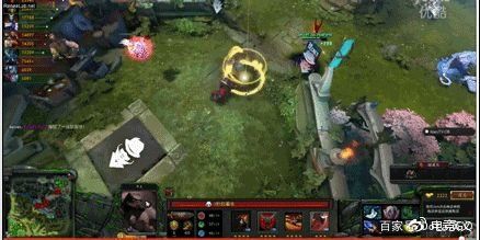 dota采灵芝是什么梗配图