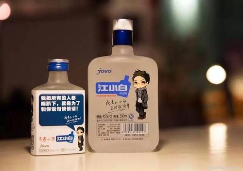 斗鱼江小白是什么梗配图