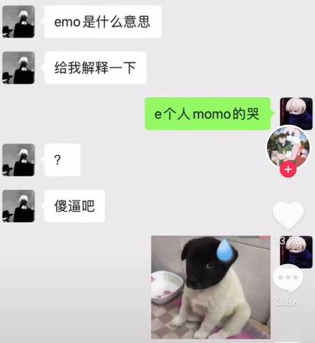 emo病是、什么意思梗配图