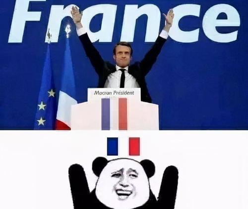 法国人是什么梗配图