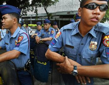 菲律宾警察是什么梗配图