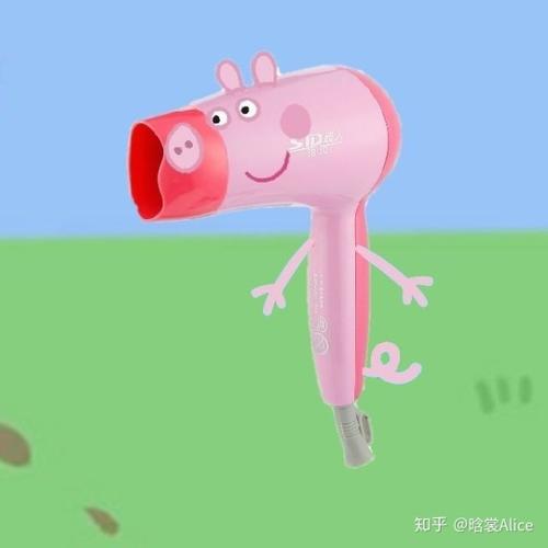 粉红吹风机猪是什么梗配图