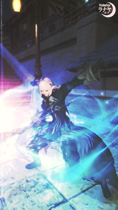 ff14黑魔纹是什么梗配图