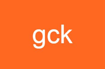 gck是什么梗什么意思网络用语gck滚出克由来配图