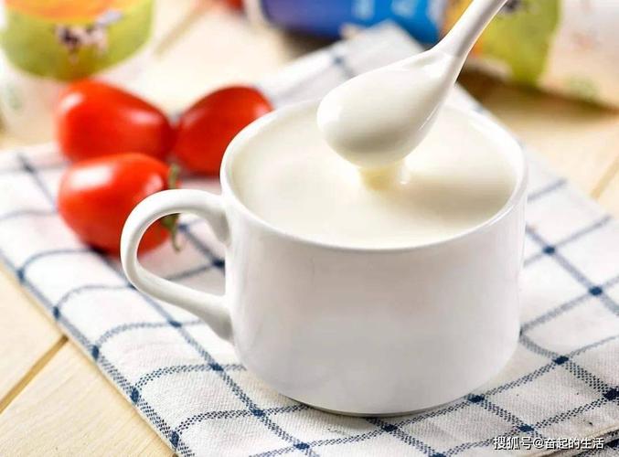 喝豆浆喝酸奶是什么梗配图
