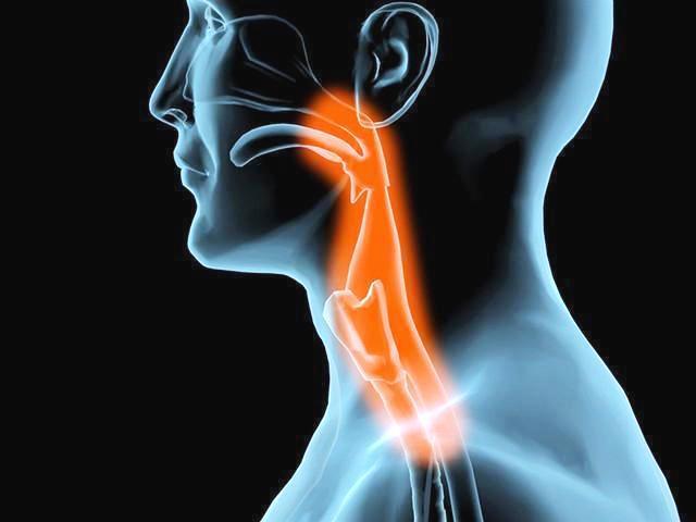 喉咙有痰梗塞感是什么原因配图