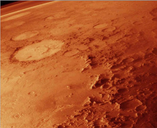 火星特产是什么梗配图