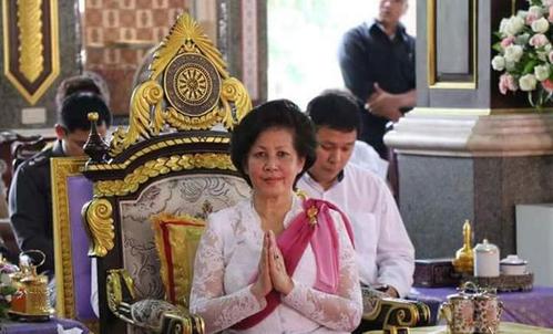 柬埔寨公主是什么梗配图
