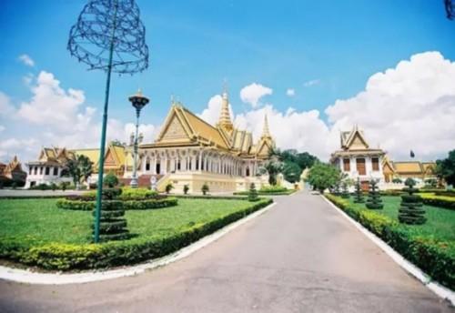 柬埔寨是什么梗配图