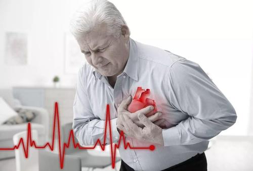 间歇性心肌梗塞是什么病配图
