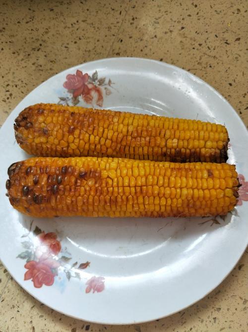 烤玉米熟玉米是什么梗