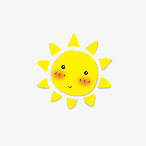 可爱想太阳是什么梗
