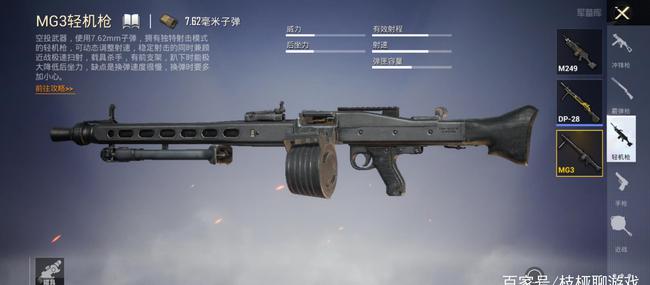 m249枪是什么梗配图