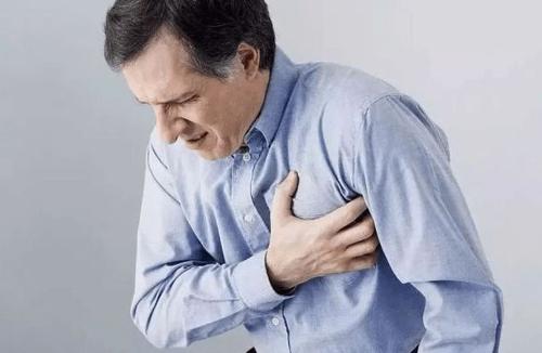 慢性心梗的前兆是什么症状配图