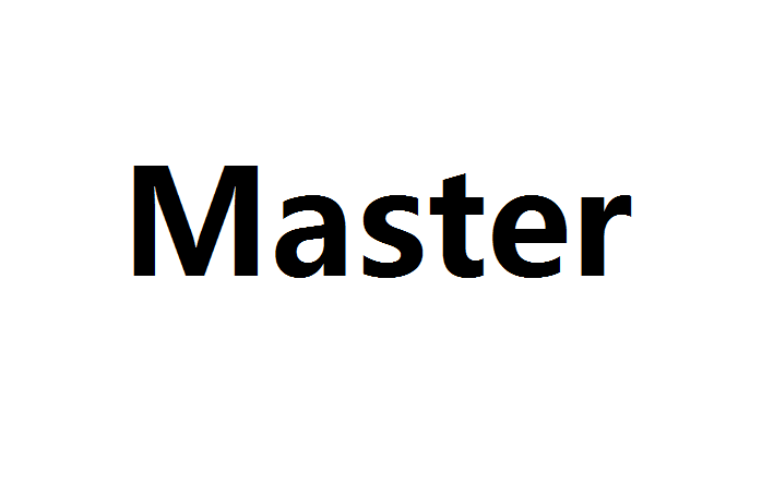master是什么梗配图