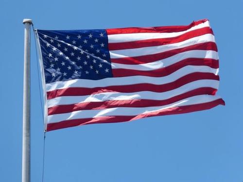 美国认错国旗什么梗配图