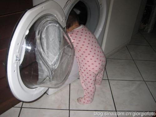 妹妹卡洗衣机是什么梗配图