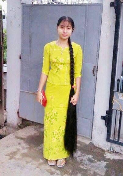 缅甸北部,娇贵的小公主是什么梗配图