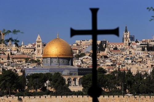 欧洲不能没有耶路撒冷是什么梗配图