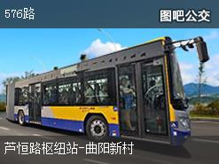上海576路公交车什么梗配图