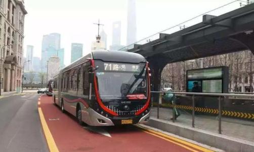 上海71路公交车什么梗配图