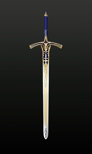 圣剑excalibur什么梗配图