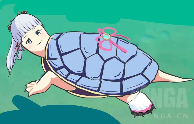 神里龟龟是什么梗配图