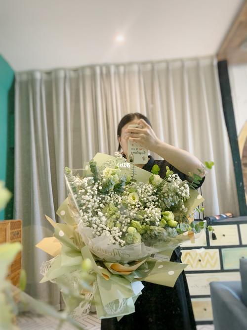 送桔梗花代表什么意思配图