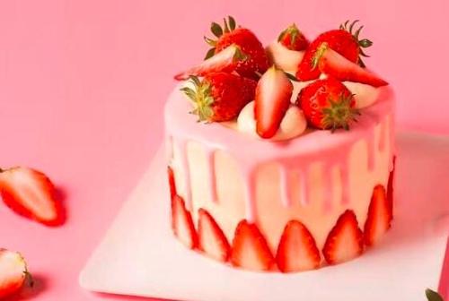 我也想吃草莓蛋糕是什么梗