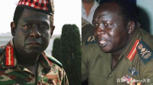 乌干达勇士是什么梗配图