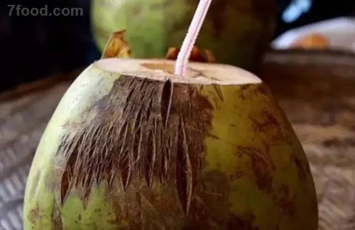 想喝椰子是什么梗吗配图