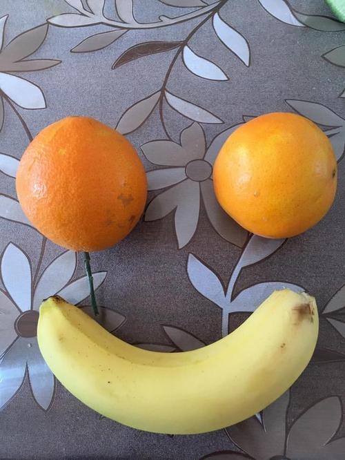 香蕉橙子是什么梗配图