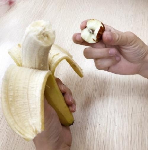 香蕉和冬枣是什么梗配图