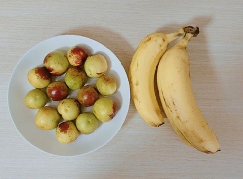 香蕉配红枣是什么梗配图