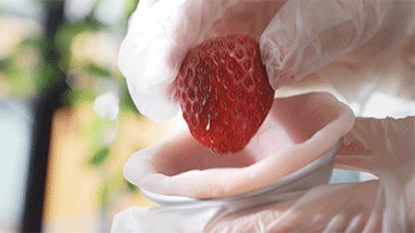 仙女拉的屎都是草莓味的是什么梗配图