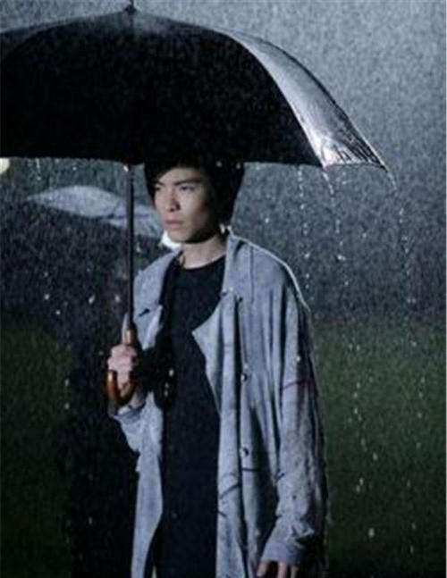 萧敬腾是雨神是什么梗配图